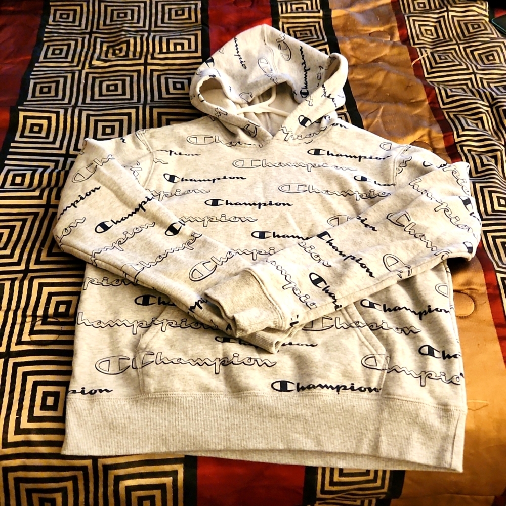 Boys Champion hoodie